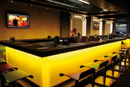 KL Teppanyaki – For Those Who Eat With All Their Senses